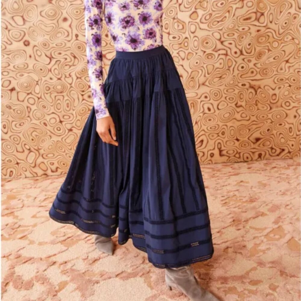 NWT Ulla Johnson Alara Skirt (size 2)